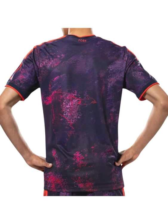 Camiseta Bayern Múnich Tercera 2026/27 Adidas (ID: 12652)