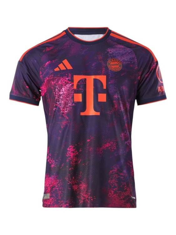 Camiseta Bayern Múnich Tercera 2026/27 Adidas – Versión Partido (ID: 12654)