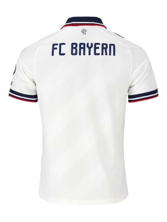 Camiseta Bayern Múnich Visitante 2026/27 Adidas (ID: 11880)