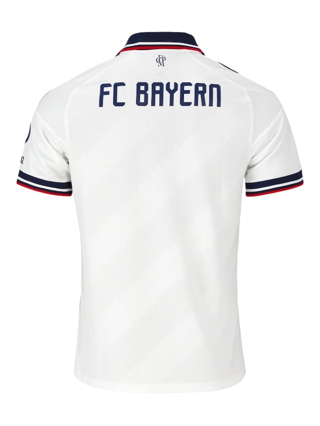 Camiseta Bayern Múnich Visitante 2026/27 Adidas (ID: 11880)