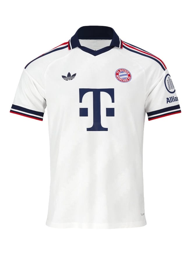 Camiseta Bayern Múnich Visitante 2026/27 Adidas (ID: 11880)