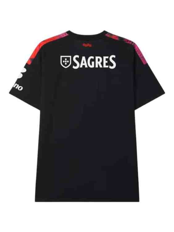 Camiseta Benfica Tercera 2026/27 Adidas (ID: 12225)
