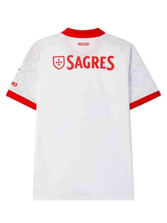 Camiseta Benfica Visitante 2026/27 Adidas (ID: 12087)