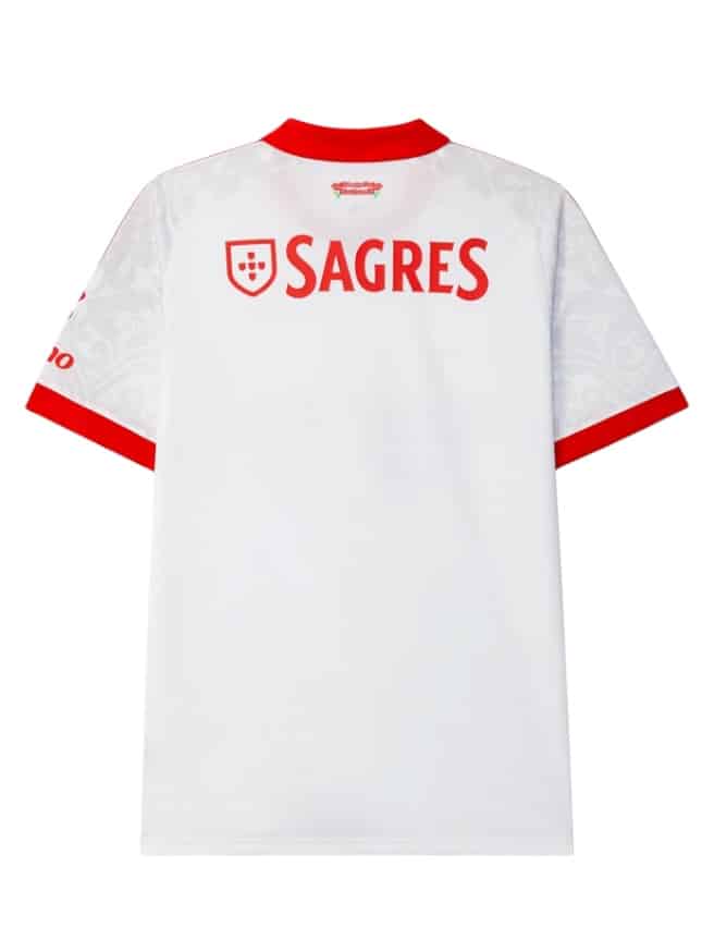 Camiseta Benfica Visitante 2026/27 Adidas (ID: 12087)