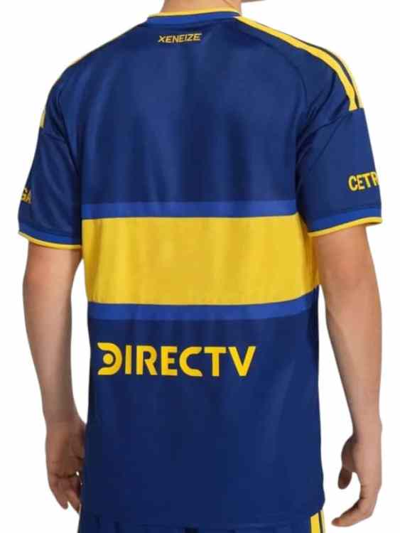Camiseta Boca Juniors Titular 2026/27 Adidas (ID: 12227)