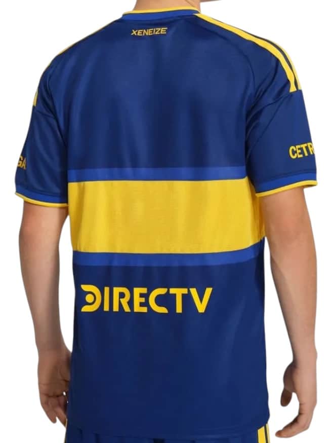Camiseta Boca Juniors Titular 2026/27 Adidas (ID: 12227)