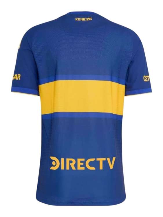 Camiseta Boca Juniors Titular 2026/27 Adidas – Versión Partido (ID: 12229)