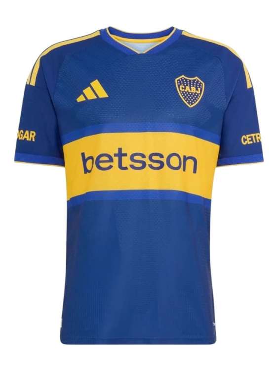 Camiseta Boca Juniors Titular 2026/27 Adidas – Versión Partido (ID: 12229)