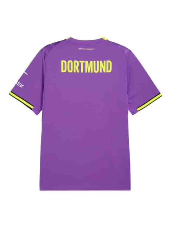 Camiseta Borussia Dortmund Tercera 2026/27 Puma (ID: 12304)