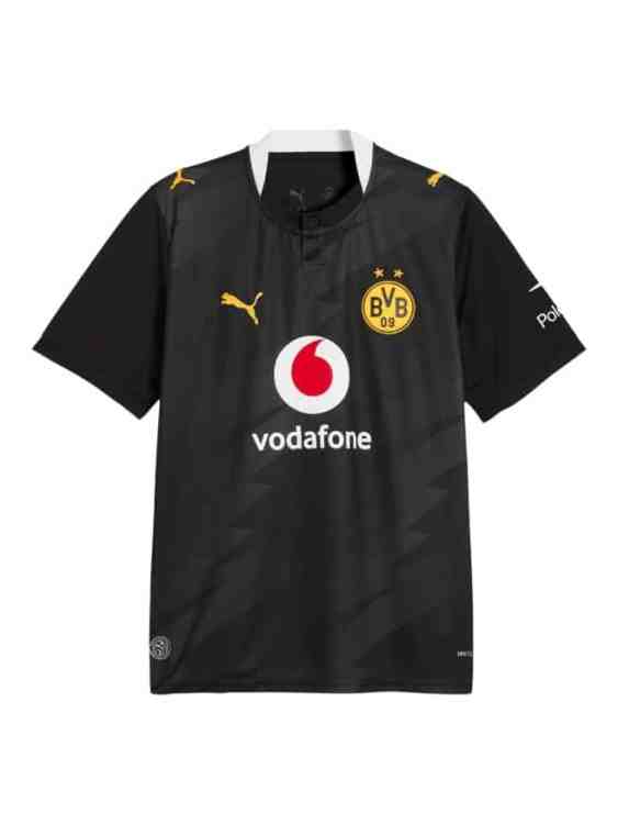 Camiseta Borussia Dortmund Visitante 2026/27 Puma