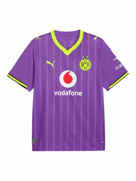 Camiseta Borussia Dortmund Tercera 2026/27 Puma (ID: 12304)