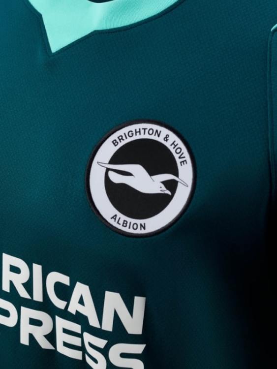 Camiseta Brighton & Hove Albion FC Tercera 2026/27 Nike (ID: 12234)