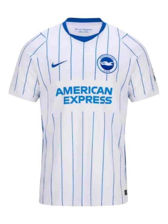 Camiseta  Brighton & Hove Albion FC Visitante 2026/27 Nike (ID: 12098)