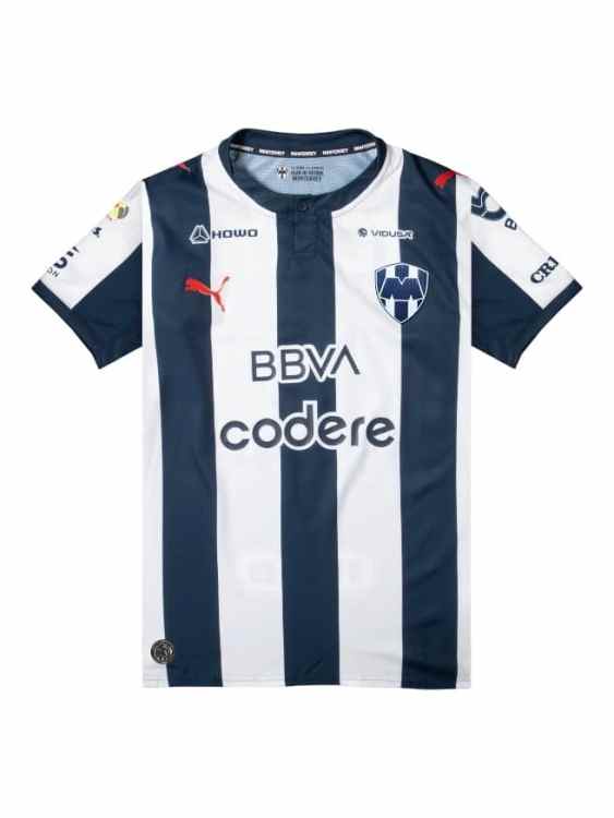 Camiseta CF Monterrey Titular 2026/27 Puma (ID: 12093)