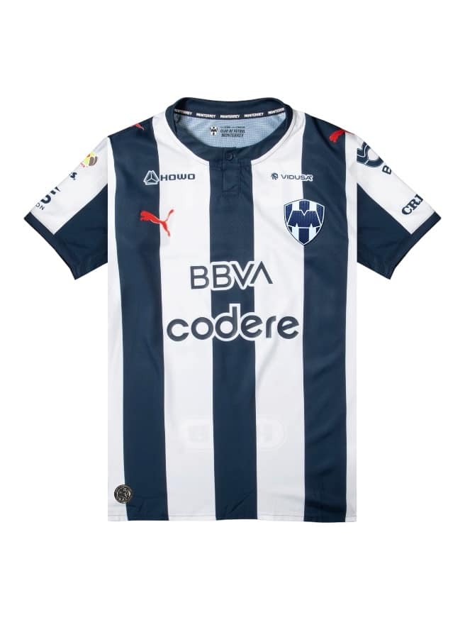 Camiseta CF Monterrey Titular 2026/27 Puma (ID: 12093)