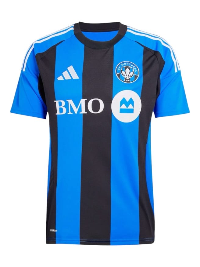 Camiseta CF Montreal Titular 2025/26 Adidas (ID: 12206)