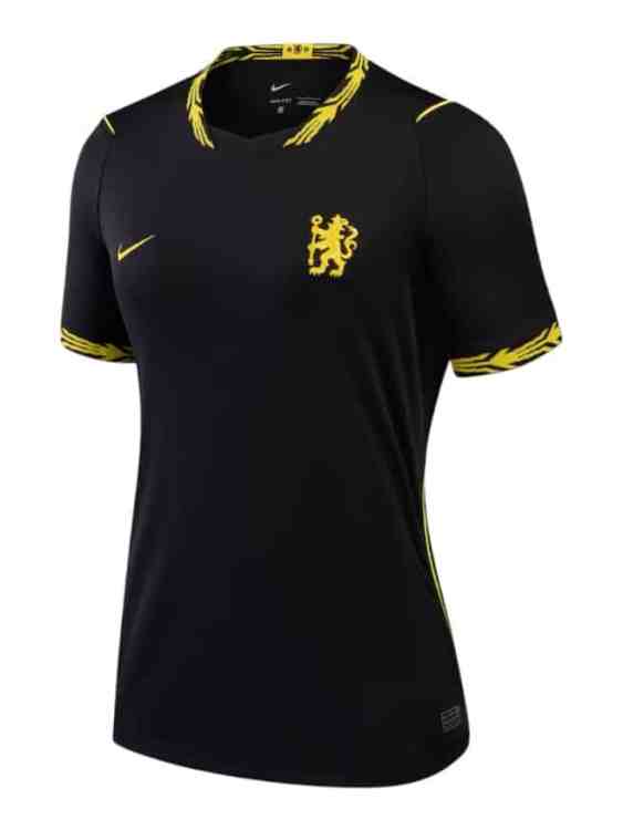 Camiseta Chelsea FC Visitante 2026/27 Nike – Mujer (ID: 11800)