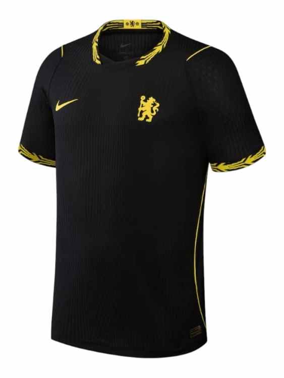 Camiseta Chelsea FC Visitante 2026/27 Nike – Versión Partido (ID: 11796)
