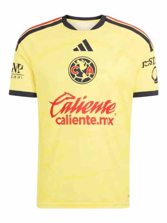 Camiseta Club America Titular 2026/27 Adidas (ID: 12099)