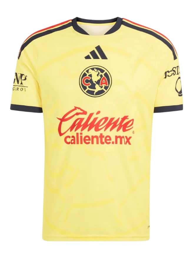 Camiseta Club America Titular 2026/27 Adidas (ID: 12099)