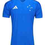 Camiseta Cruzeiro Titular 2026/27 Adidas (ID: 12297)