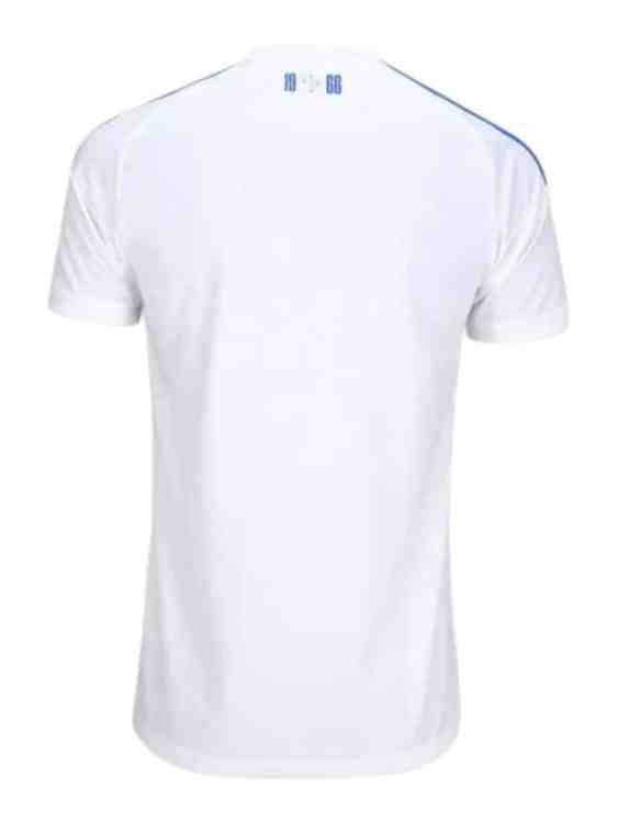 Camiseta Cruzeiro Visitante 2026/27 Adidas (ID: 12298)
