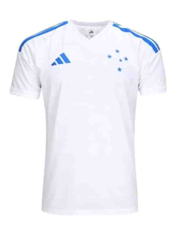 Camiseta Cruzeiro Visitante 2026/27 Adidas (ID: 12298)