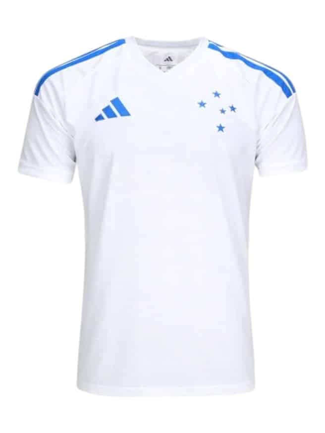 Camiseta Cruzeiro Visitante 2026/27 Adidas (ID: 12298)