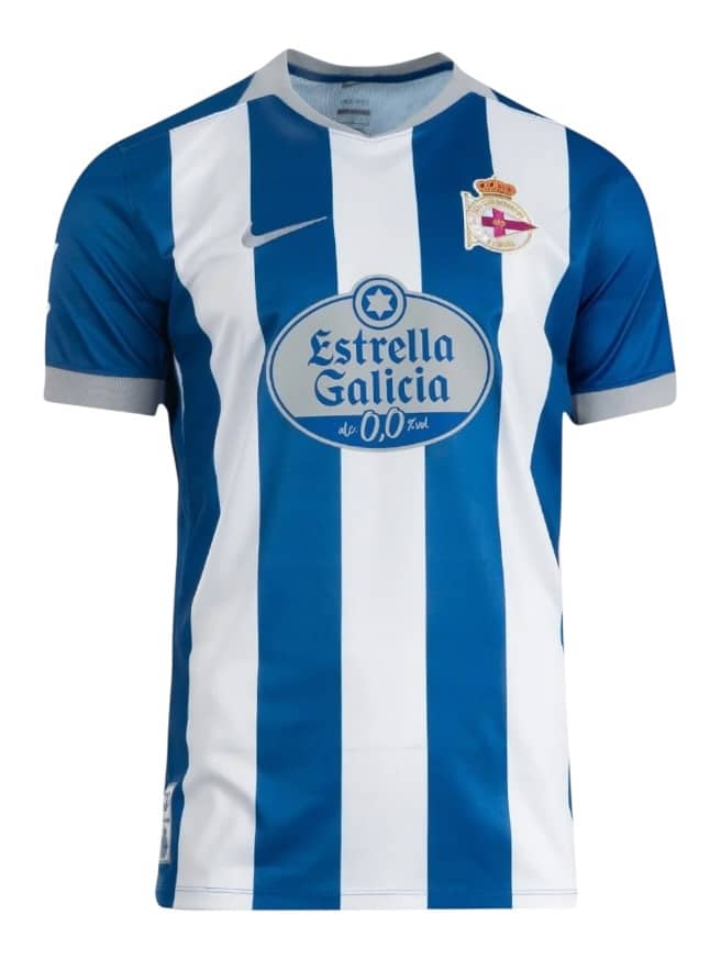 Camiseta Deportivo La Coruña Titular 2026/27 Nike (ID: 12631)