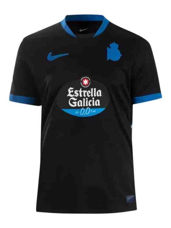 Camiseta Deportivo La Coruña Visitante 2026/27 Nike (ID: 12632)