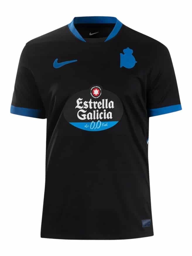 Camiseta Deportivo La Coruña Visitante 2026/27 Nike (ID: 12632)