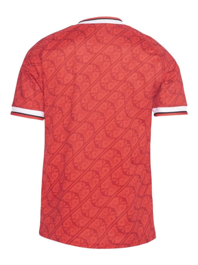 Camiseta Flamengo Tercera 2026/27 Adidas (ID: 12208)
