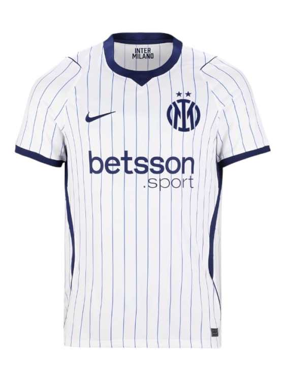 Camiseta Inter de Milan Visitante 2026/27 Nike (ID: 11865)