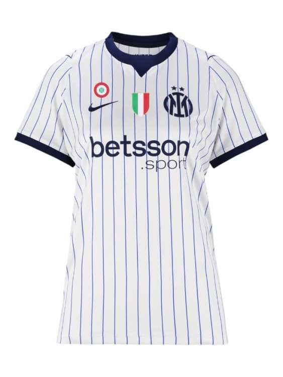 Camiseta Inter de Milan Visitante 2026/27 Nike – Mujer (ID: 11870)