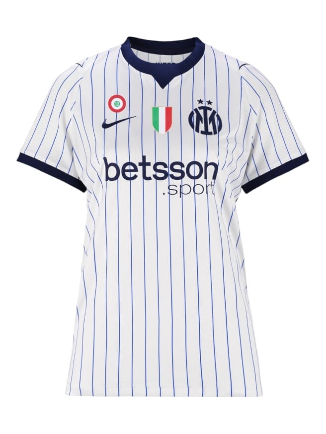 Camiseta Inter de Milan Visitante 2026/27 Nike – Mujer (ID: 11870)