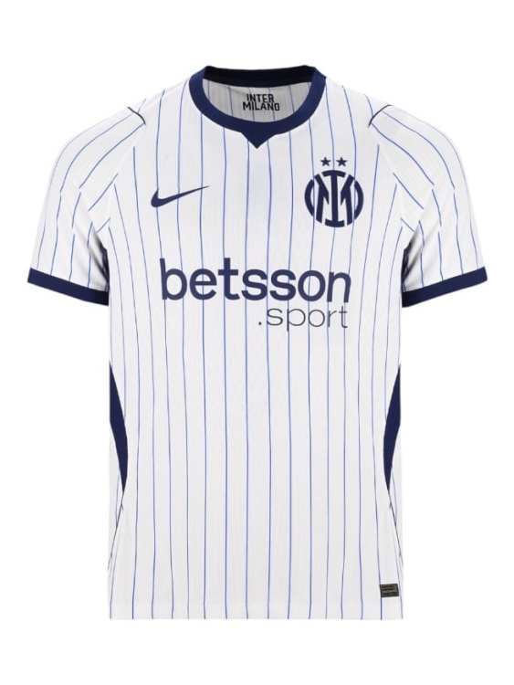 Camiseta Inter de Milan Visitante 2026/27 Nike – Versión Partido (ID: 11867)