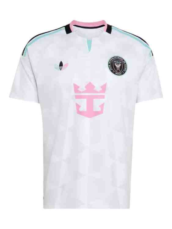 Camiseta Inter Miami Tercera 2026/27 Adidas (ID: 12305)