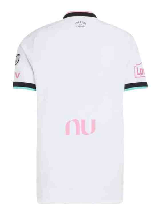Camiseta Inter Miami Tercera 2026/27 Adidas Versión Partido (ID: 12307)