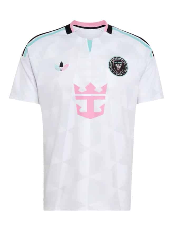 Camiseta Inter Miami Tercera 2026/27 Adidas (ID: 12305)