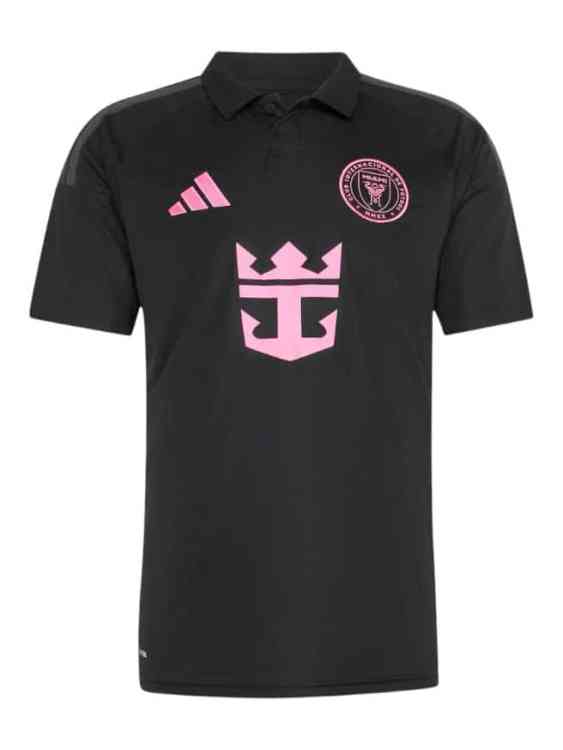 Camiseta Inter Miami Visitante 2026/27 Adidas (ID: 12558)