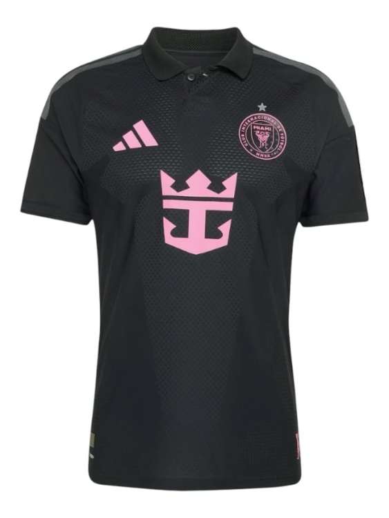 Camiseta Inter Miami Visitante 2026/27 Adidas Versión Partido (ID: 12561)