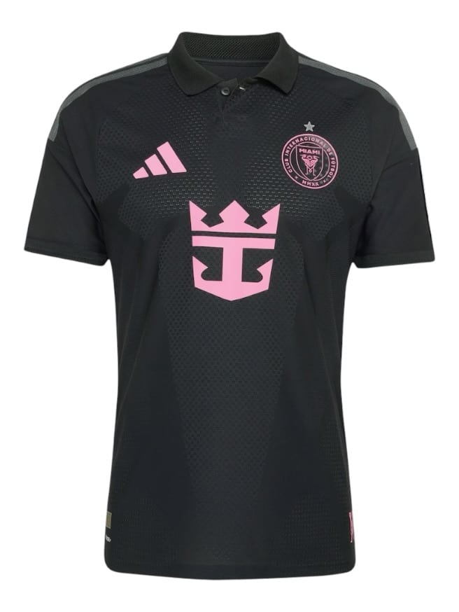 Camiseta Inter Miami Visitante 2026/27 Adidas Versión Partido (ID: 12561)