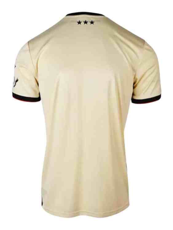 Camiseta Ipswich Town FC Visitante 2026/27 Umbro (ID: 12675)