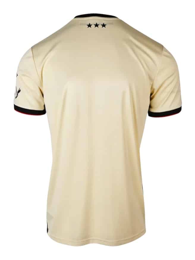 Camiseta Ipswich Town FC Visitante 2026/27 Umbro (ID: 12675)