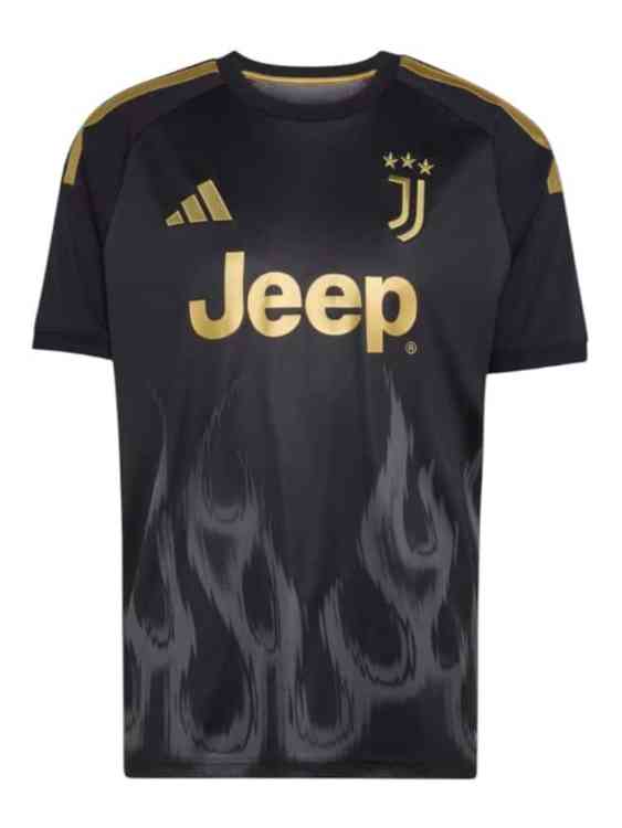 Camiseta Juventus Tercera 2026/27 Adidas (ID: 12253)