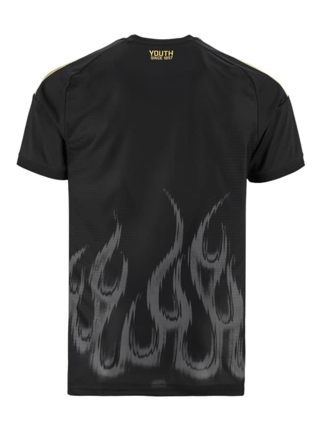 Camiseta Juventus Tercera 2026/27 Adidas – Versión Partido (ID: 12255)