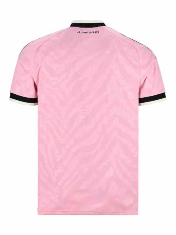 Camiseta Juventus Visitante 2026/27 Adidas (ID: 11895)