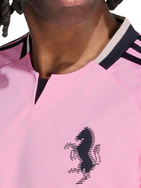 Camiseta Juventus Visitante 2026/27 Adidas – Versión Partido (ID: 11897)