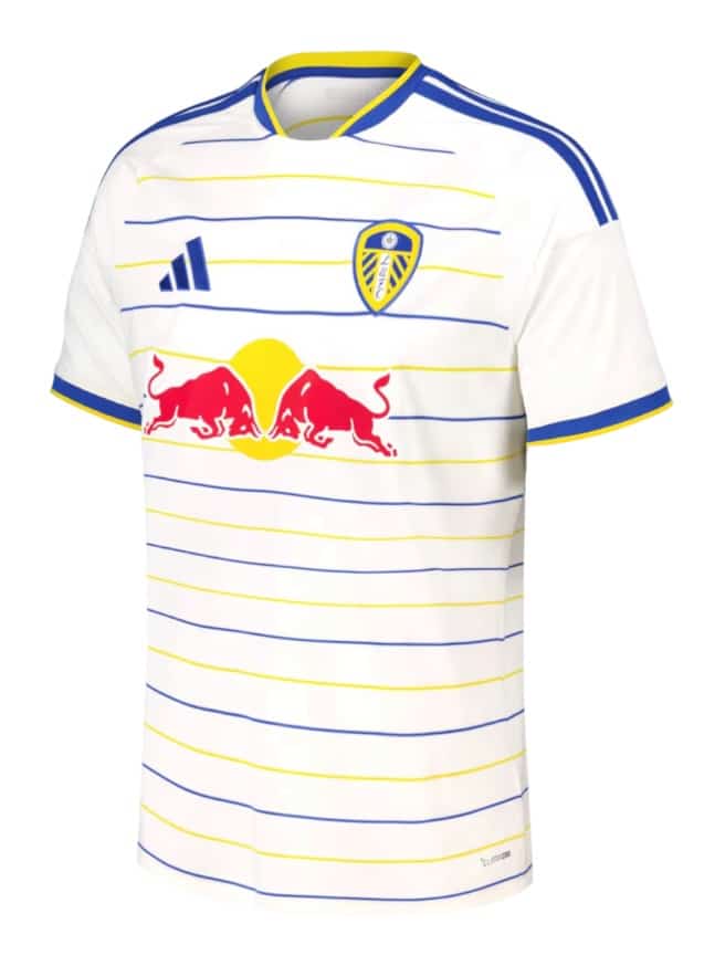 Camiseta Leeds United Titular 2026/27 Adidas (ID: 12113)