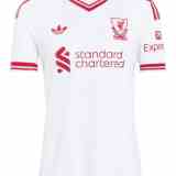 Camiseta Liverpool FC Visitante 2026/27 Adidas (ID: 12277)